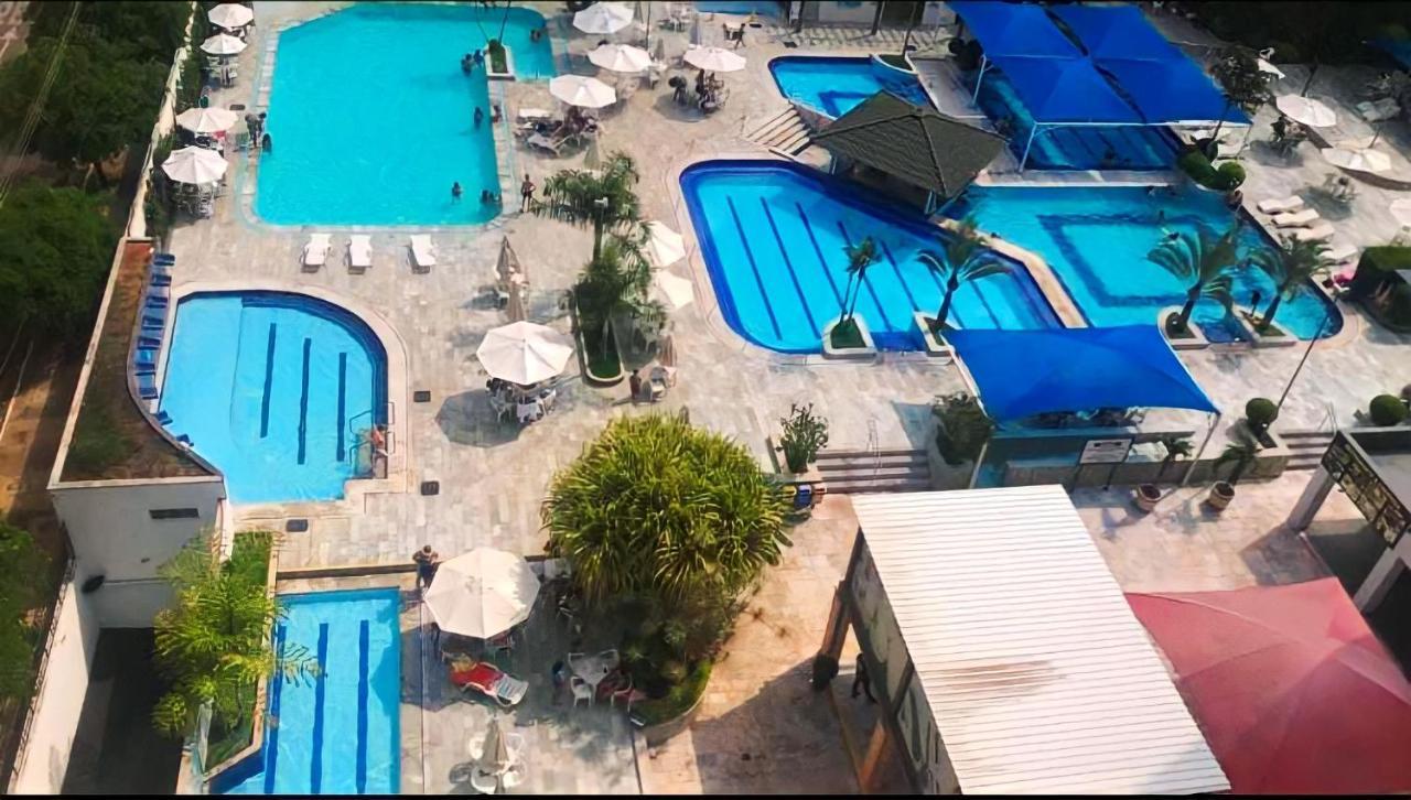 Eldorado Thermas Park กัลดัสโนวัส ภายนอก รูปภาพ