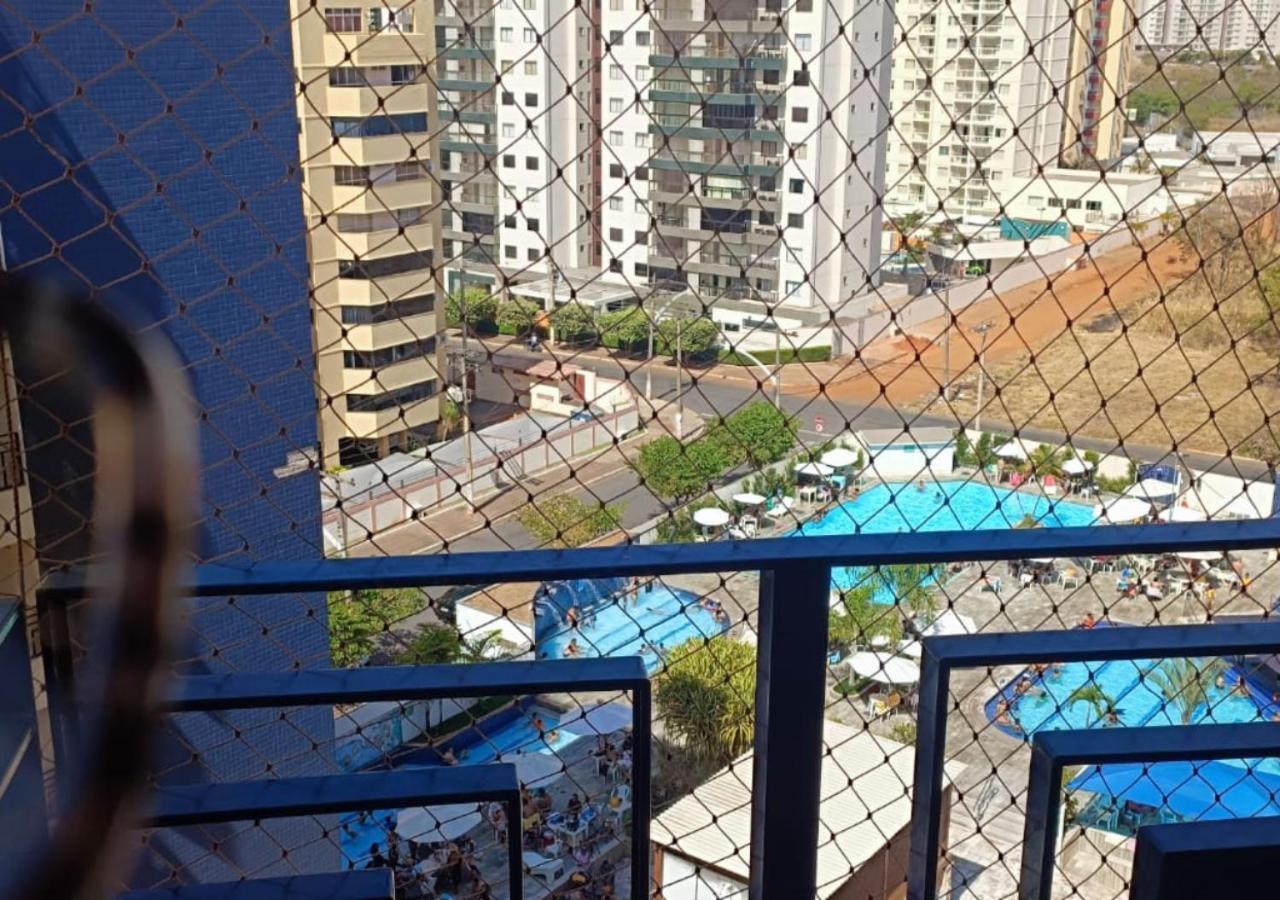 Eldorado Thermas Park กัลดัสโนวัส ภายนอก รูปภาพ