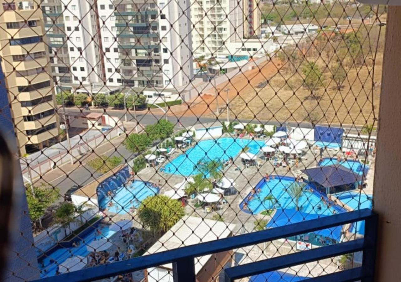 Eldorado Thermas Park กัลดัสโนวัส ภายนอก รูปภาพ