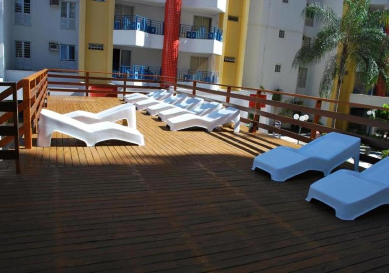 Eldorado Thermas Park กัลดัสโนวัส ภายนอก รูปภาพ