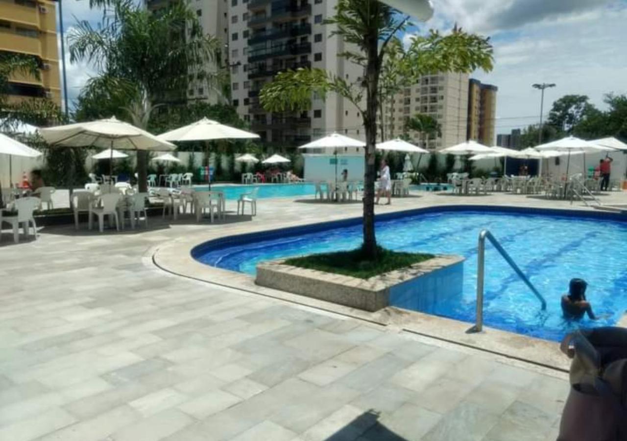 Eldorado Thermas Park กัลดัสโนวัส ภายนอก รูปภาพ