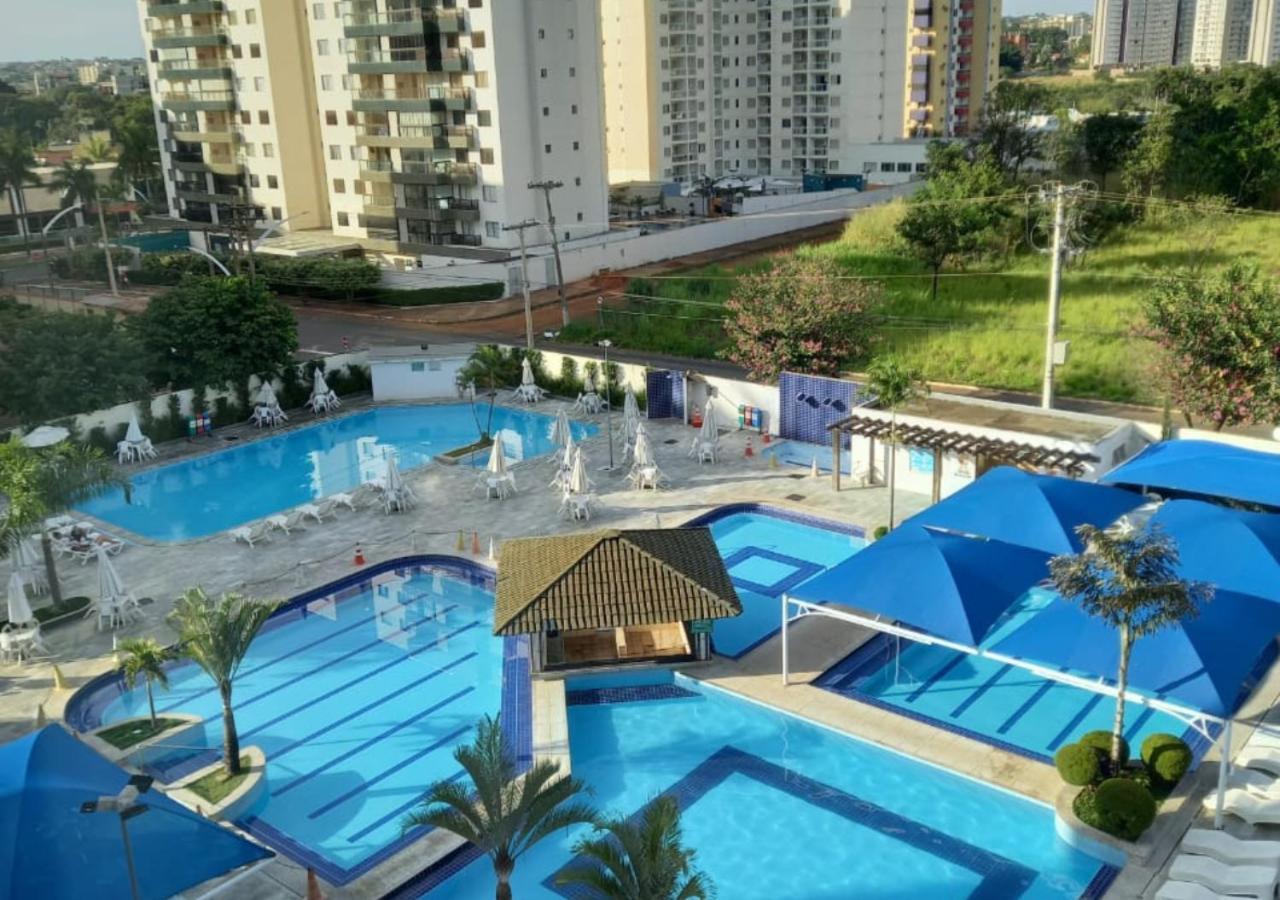 Eldorado Thermas Park กัลดัสโนวัส ภายนอก รูปภาพ